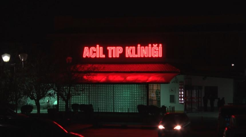 Tartıştığı eşini başından vurdu, yanında ağlarken bulundu