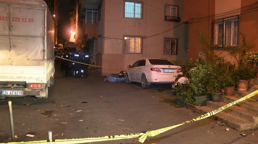 Şişli'de 4'üncü kattan atlayan mühendis hayatını kaybetti