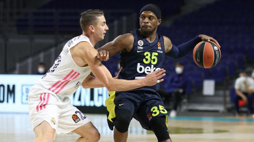 ÖZET | Real Madrid - Fenerbahçe maç sonucu: 94-74