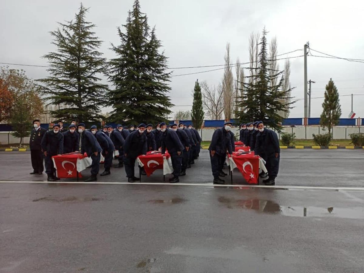 Aslanapa&rsquo;da yemin t&ouml;reni