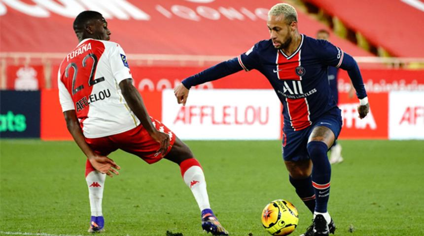 ÖZET | Monaco - PSG maç sonucu: 3-2