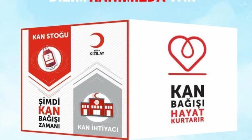 Denizli Müftülüğünden Kızılay’a destek