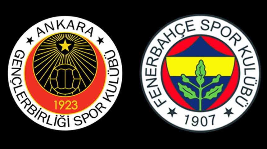 Gençlerbirliği - Fenerbahçe maçı ne zaman, hangi kanalda, saat kaçta? Gençlerbirliği - Fenerbahçe muhtemel 11’ler