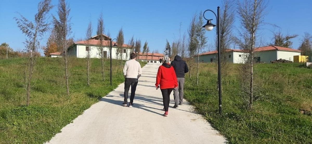 Ge&ccedil;ici Hayvan Bakımevi denetlendi