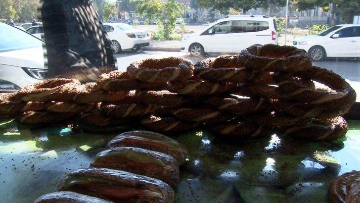 Simit fiyatlarına zam geldi G2