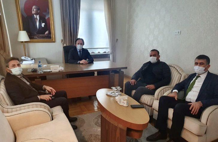 Milletvekili Aydın, yatırımları yakından takip ediyor G2