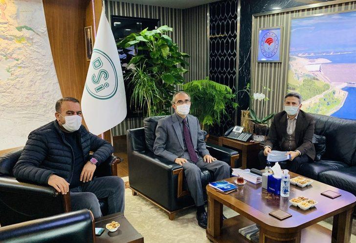 Milletvekili Aydın, yatırımları yakından takip ediyor G3