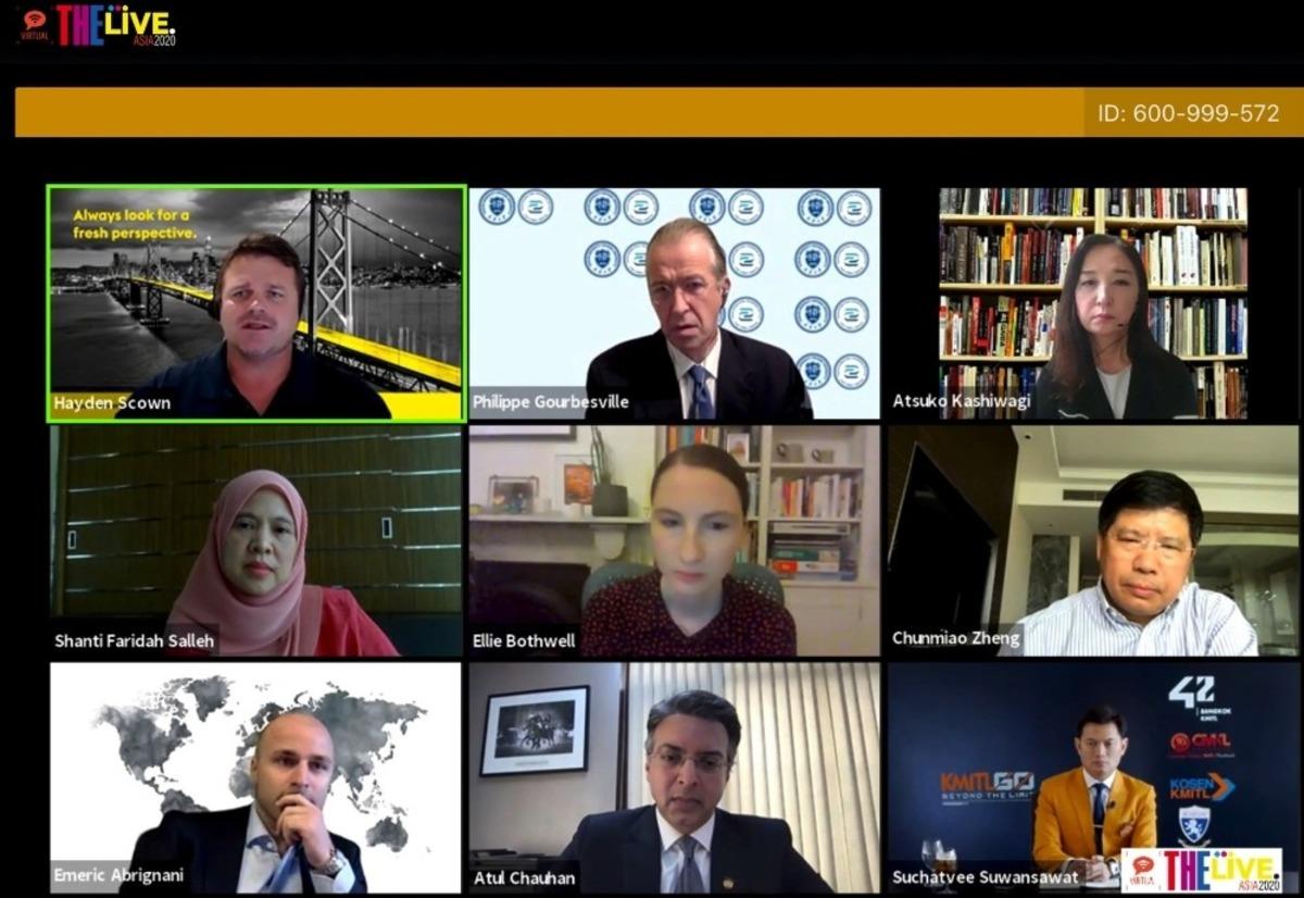 TIMES 2020 Asya &Ouml;d&uuml;lleri&rsquo;ne Aday G&ouml;sterilen Tek T&uuml;rk &Uuml;niversitesi Olan AG&Uuml; Finalist Oldu