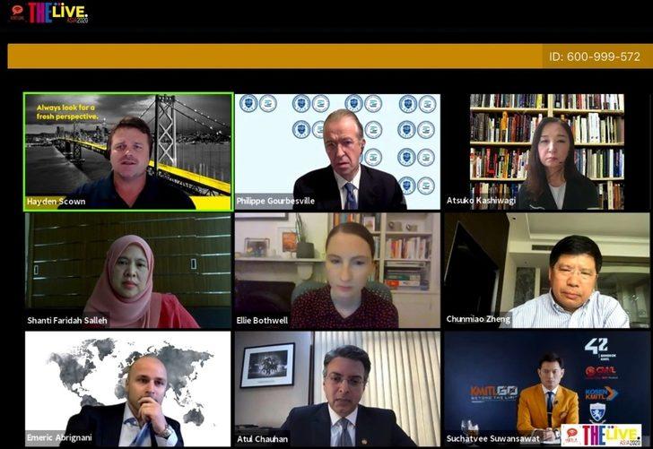 TIMES 2020 Asya Ödülleri’ne Aday Gösterilen Tek Türk Üniversitesi Olan AGÜ Finalist Oldu G1