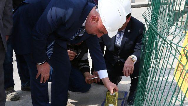 Keçiören Belediyesi’nden bina kimlik kitapçığı projesi