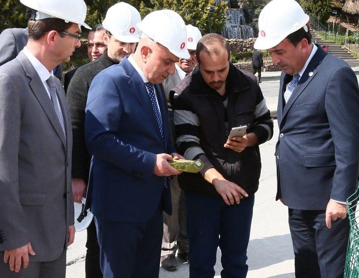 Keçiören Belediyesi’nden "bina kimlik kitapçığı" projesi G2