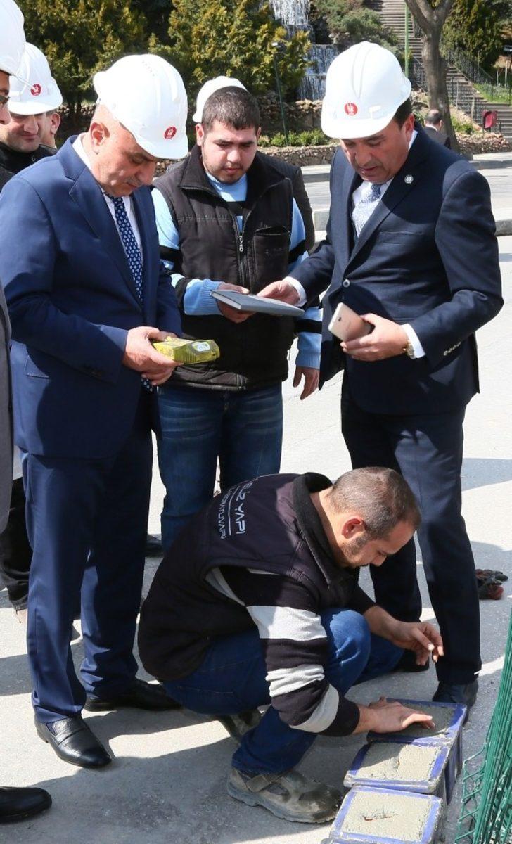 Keçiören Belediyesi’nden "bina kimlik kitapçığı" projesi G4