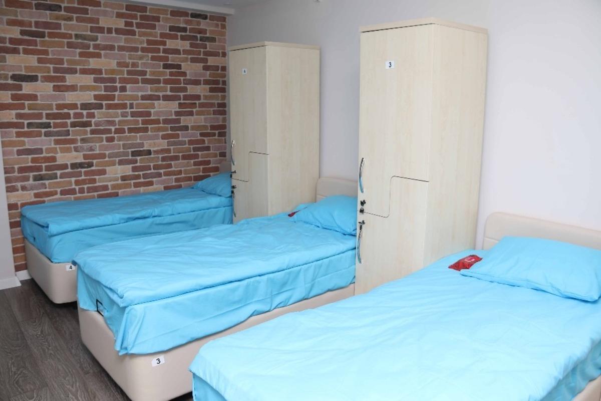 Gebze&rsquo;ye yeni barınma ve konaklama merkezi