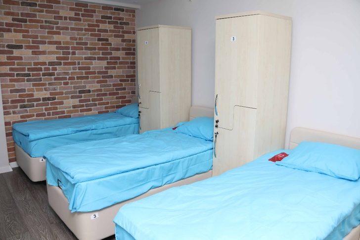 Gebze’ye yeni barınma ve konaklama merkezi G1