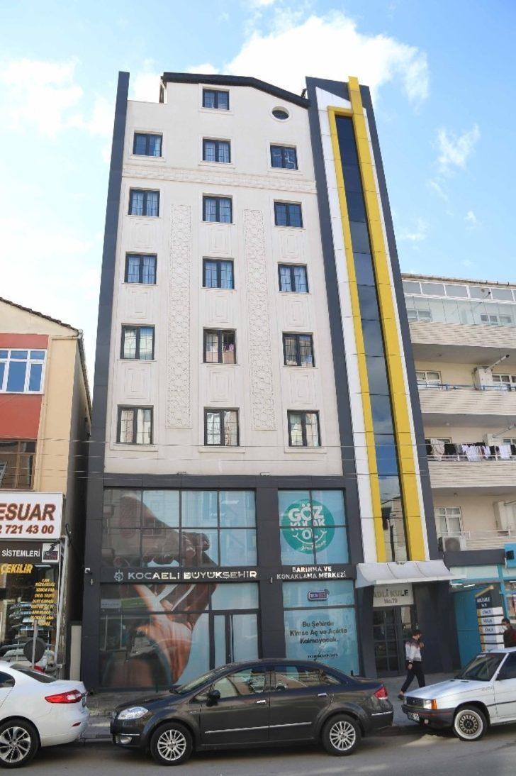 Gebze’ye yeni barınma ve konaklama merkezi G3