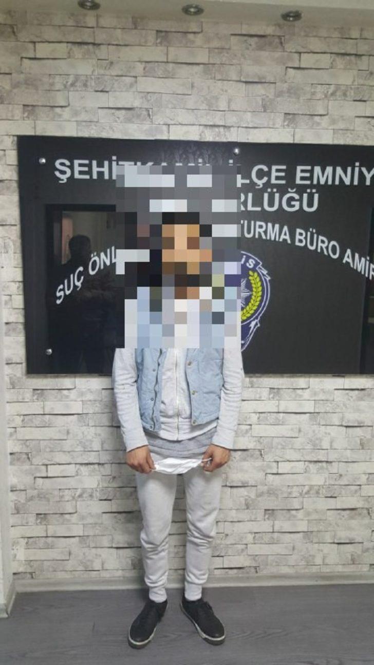 9 hırsızlık olayının faili 3 şüpheli tutuklandı G3