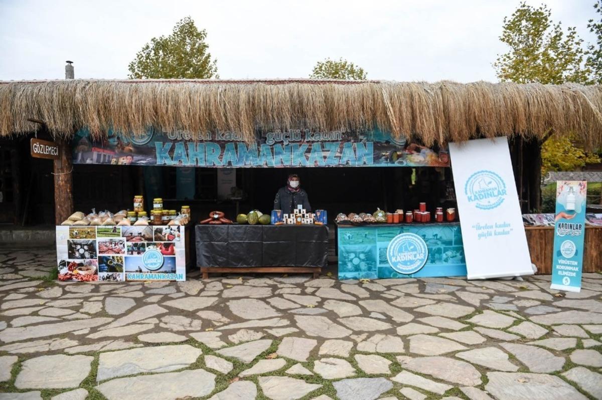 Altınk&ouml;y&rsquo;&uuml;n bu haftaki misafiri Kahramankazan