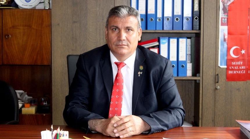 Şehit aileleri ve gazilerden Arın&ccedil;&rsquo;a tepki