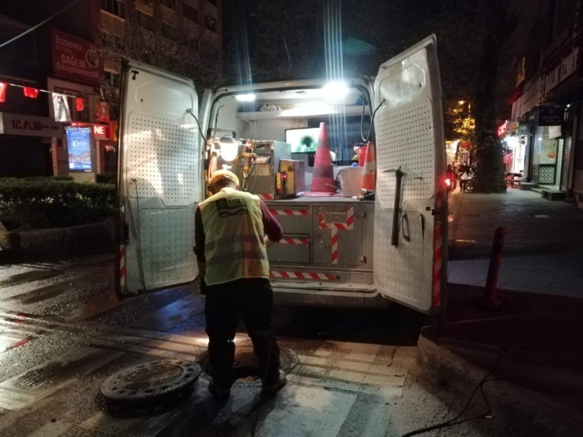 İzmit&rsquo;te altyapı hatları kazısız teknoloji ile korunacak