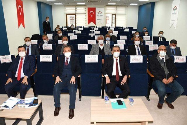 Adıyaman’a Tarım Mükemmeliyet Merkezi kuruluyor