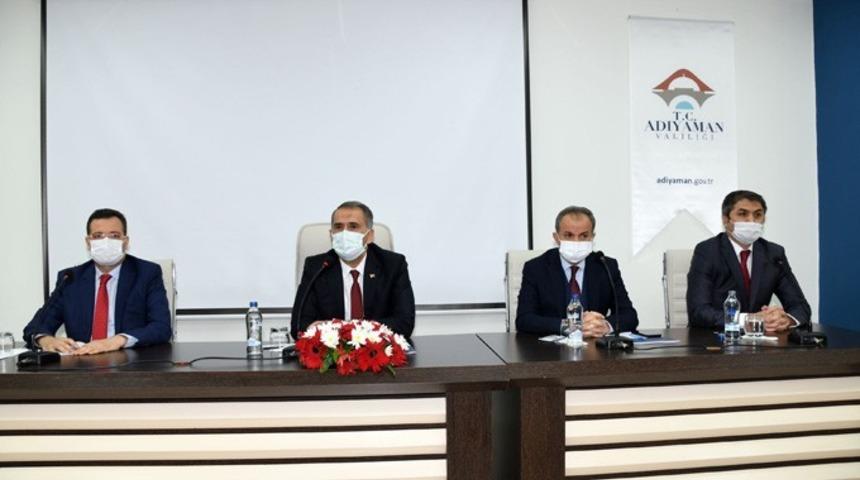 Adıyaman&rsquo;a Tarım M&uuml;kemmeliyet Merkezi kuruluyor