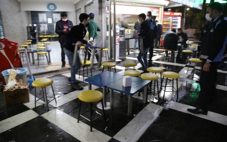 Haliliye’de yeni kısıtlamayla birlikte denetimlere başlandı G3