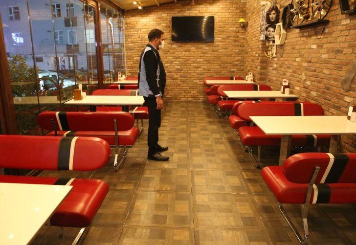 Haliliye’de yeni kısıtlamayla birlikte denetimlere başlandı G4