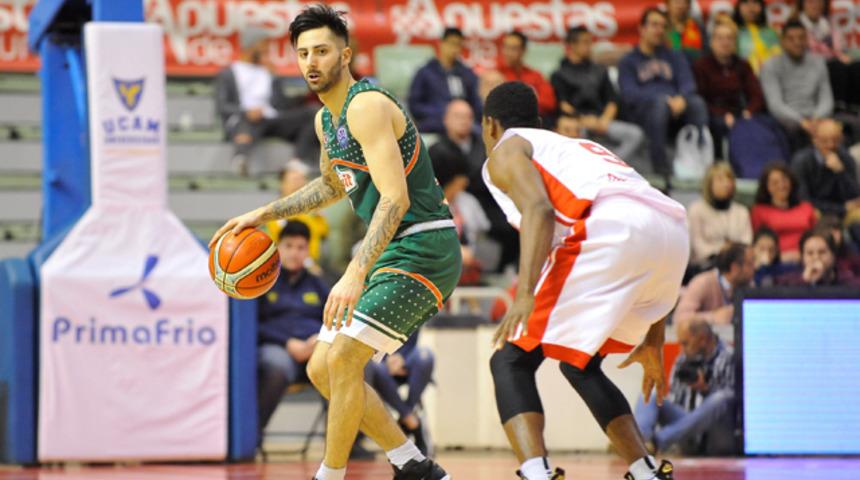 Fenerbahçe Beko, Alex Perez'i resmen açıkladı