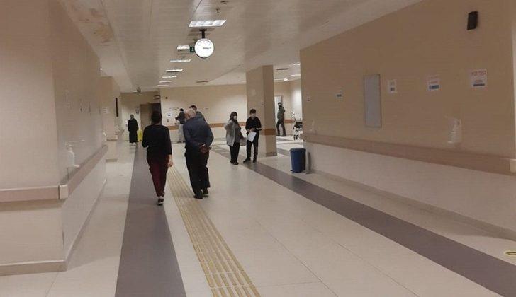 Nazilli Devlet Hastanesi’nde 6 Covid-19 poliklinik alanı oluşturuldu G2