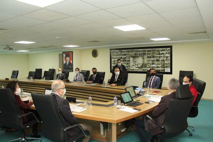 Milletvekili Savaş’tan İl Sağlık Müdürü Açıkgöz’e ziyaret G2