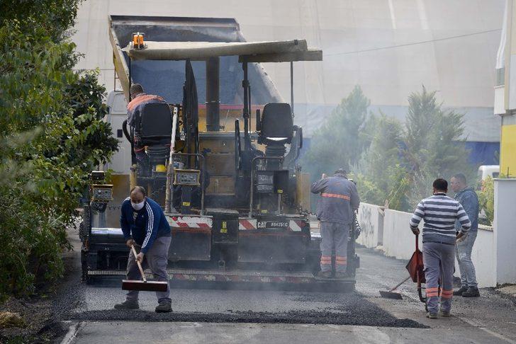 Gebizli tamam sıra Muratpaşa’da G1
