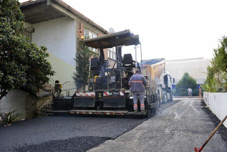 Gebizli tamam sıra Muratpaşa’da G2