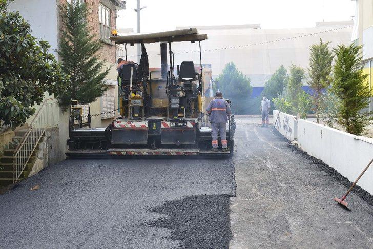 Gebizli tamam sıra Muratpaşa’da G3