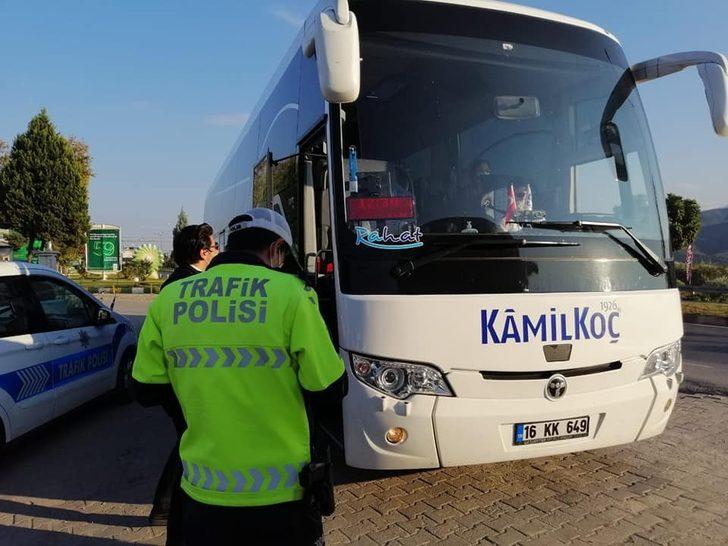 Buharkent’te Korona virüs denetimi G3