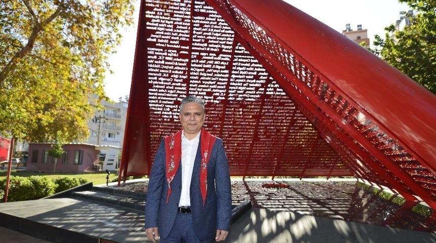 Kadına yönelik şiddete karşı Muratpaşa’dan özel etkinlik