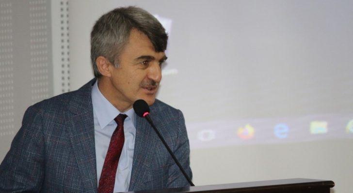 DPÜ Güzel Sanatlar Fakültesinde Yükseltme Töreni G2