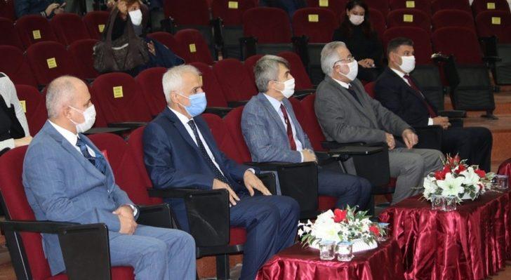 DPÜ Güzel Sanatlar Fakültesinde Yükseltme Töreni G4