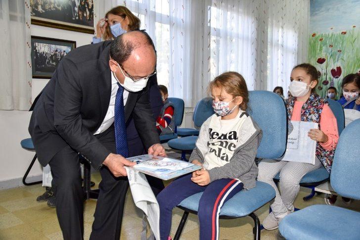 Ankara Zabıtası’ndan Başkentli miniklere bilinçli tüketici semineri G2