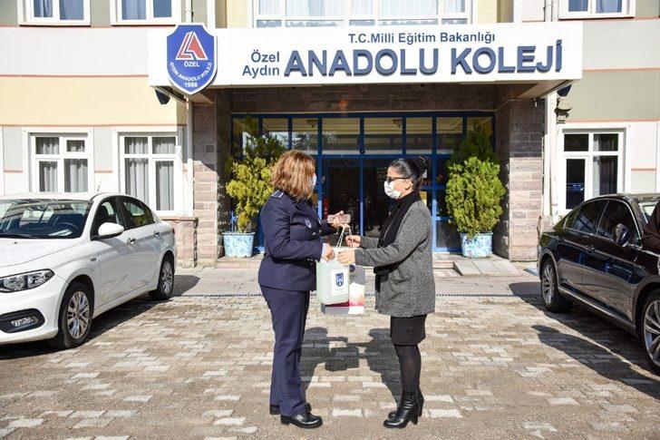 Ankara Zabıtası’ndan Başkentli miniklere bilinçli tüketici semineri G3