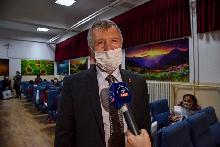 Ankara Zabıtası’ndan Başkentli miniklere bilinçli tüketici semineri G4