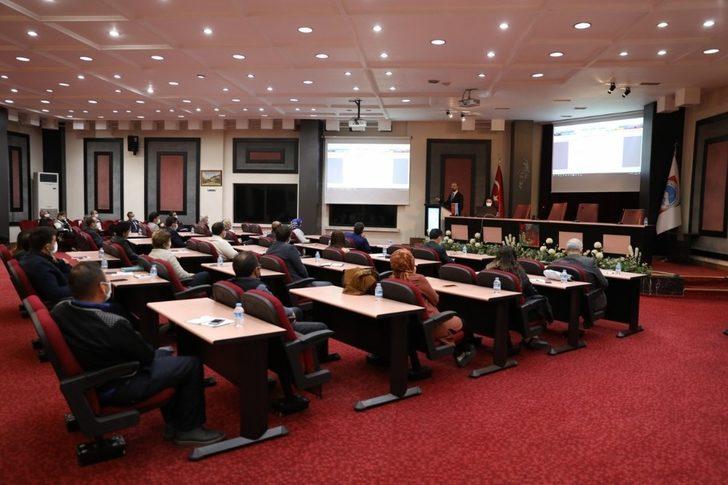 Melikgazi’de elektronik belge yönetim sistemi eğitimi verildi G2