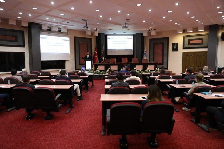 Melikgazi’de elektronik belge yönetim sistemi eğitimi verildi G3