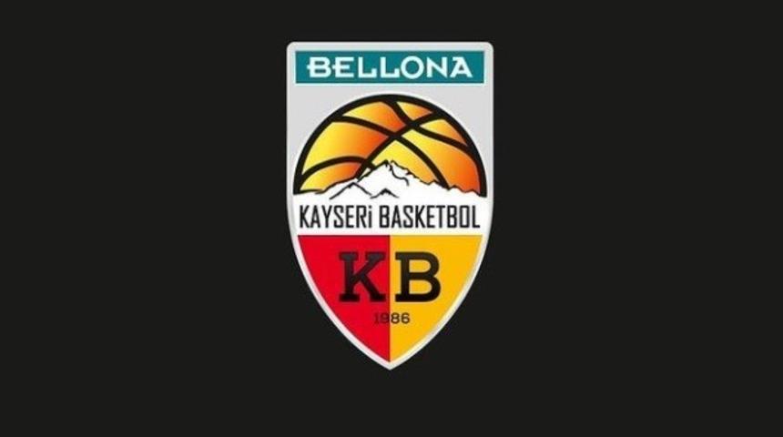 Birevim Elazığ Özel İdaresi - Bellona Kayseri Basketbol Maçına Covid-19 Engeli