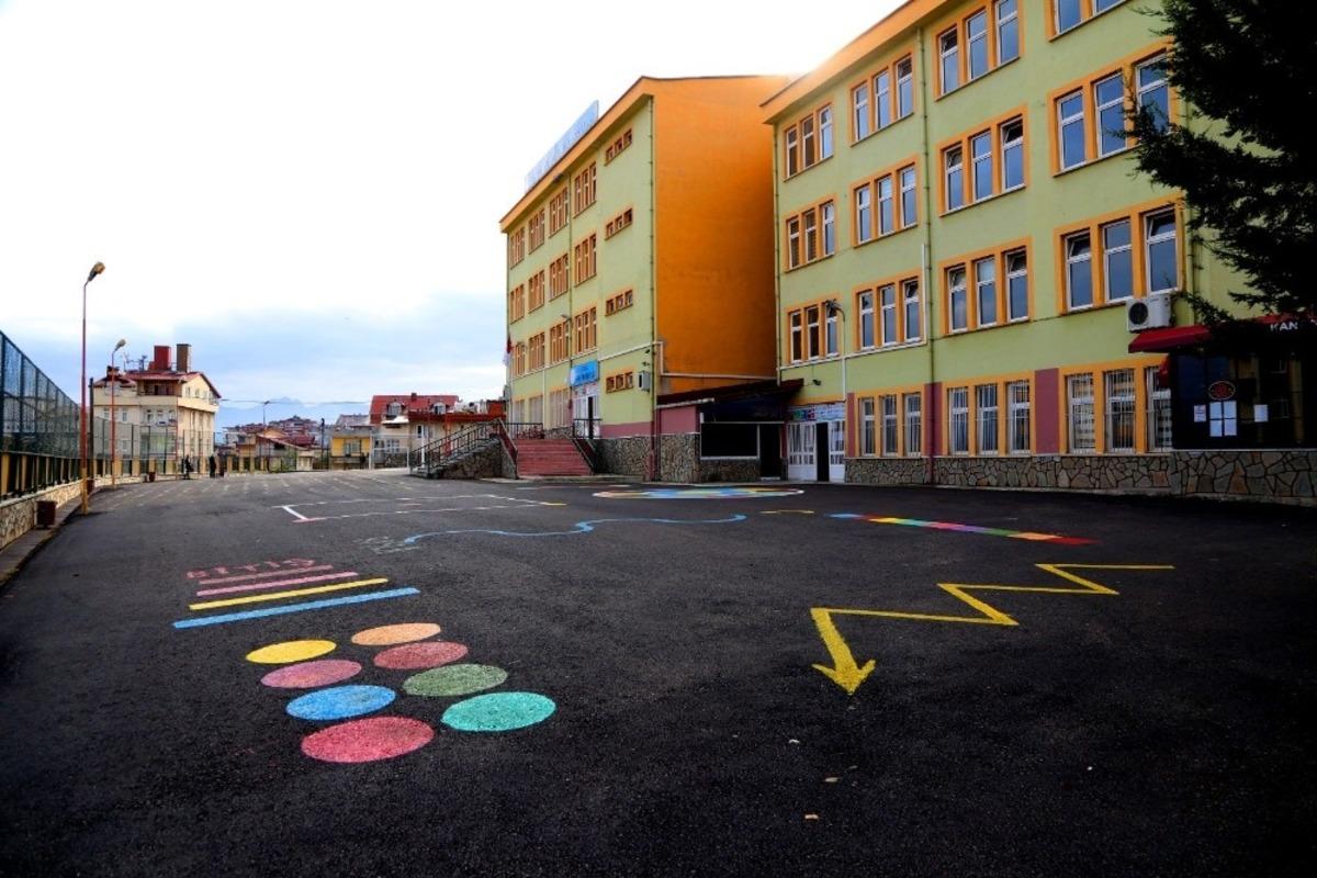 &Ouml;ğrencilerin hayali ger&ccedil;ek oldu