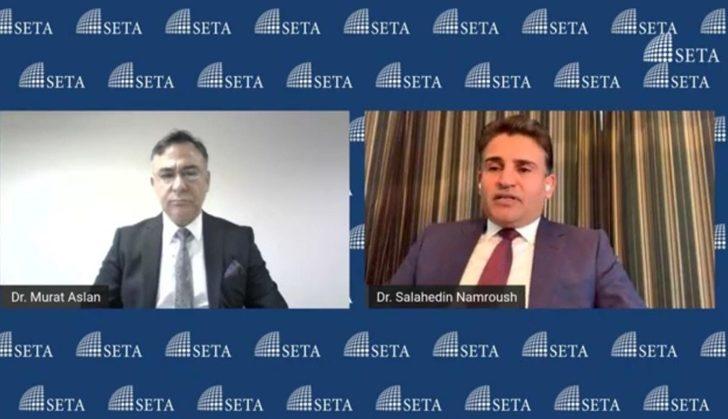 HKÜ, Uluslararası Libya konferansında G3