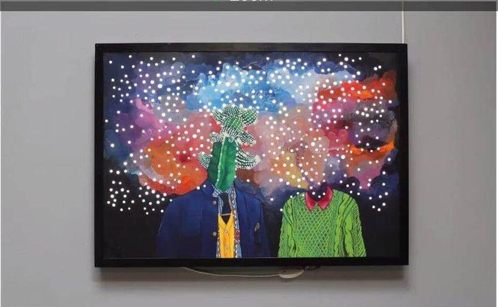 Neon ve ışık Nilüfer’de ele alındı G1