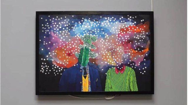 Neon ve ışık Nilüfer’de ele alındı