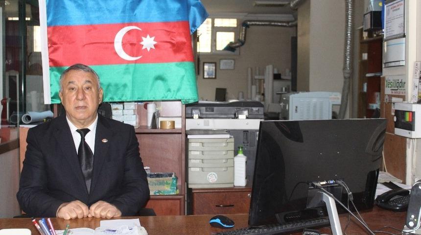 Serdar &Uuml;nsal &ldquo;Ermeniler kendilerine yakışanı yaparak yakıp yıkıyorlar&rdquo;