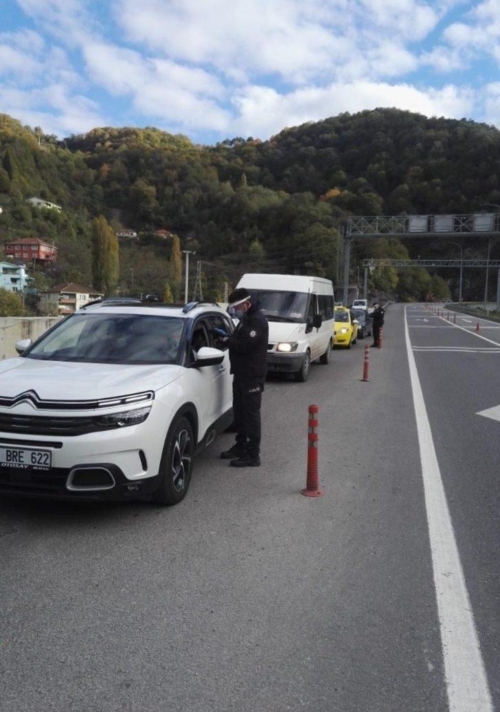 Zonguldak’ta denetimler aralıksız sürüyor G2