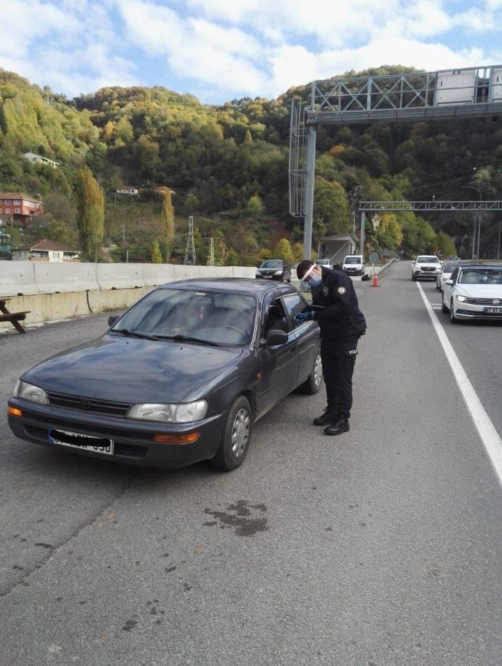 Zonguldak’ta denetimler aralıksız sürüyor G4